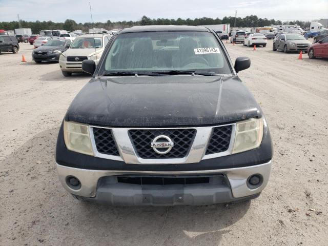 Photo 5 from auction – 2005 NISSAN FRONTIER C with VIN 1N6AD07UX5C438772