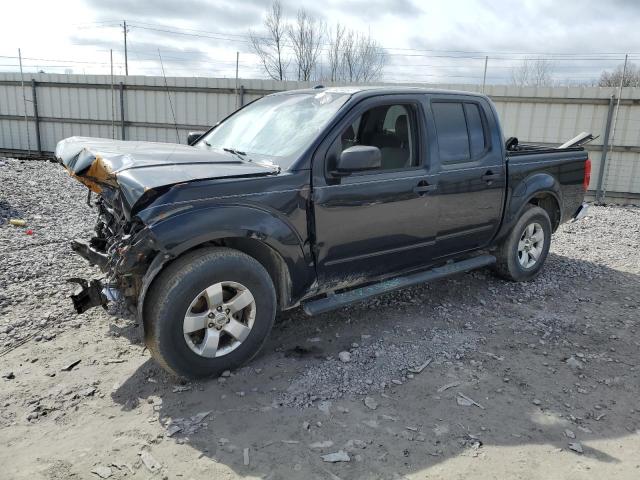 NISSAN FRONTIER S 2012 with VIN 1N6AD0ERXCC437424 - Photo from auction