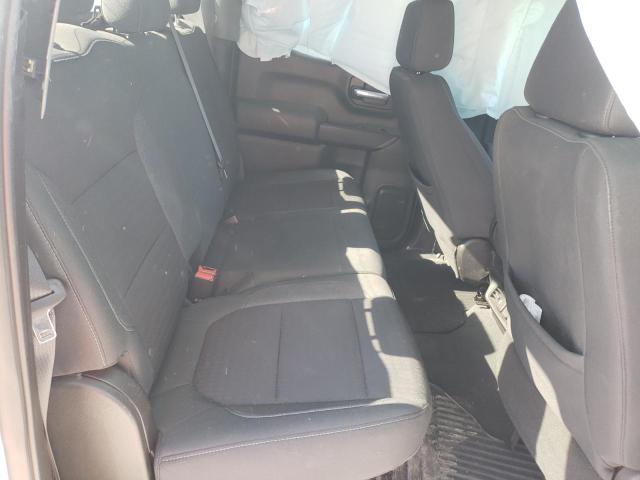 Photo 10 from auction – 2021 CHEVROLET SILVERADO with VIN 1GCPWCED6MZ188826