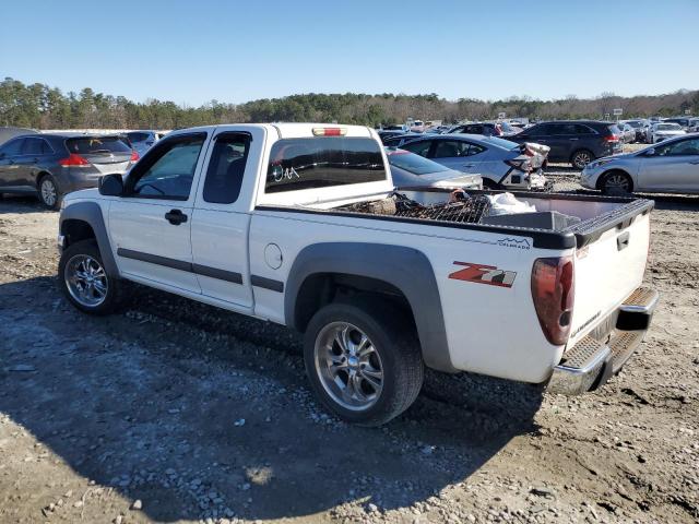 Photo 2 from auction – 2007 CHEVROLET COLORADO with VIN 1GCDS19E178248530