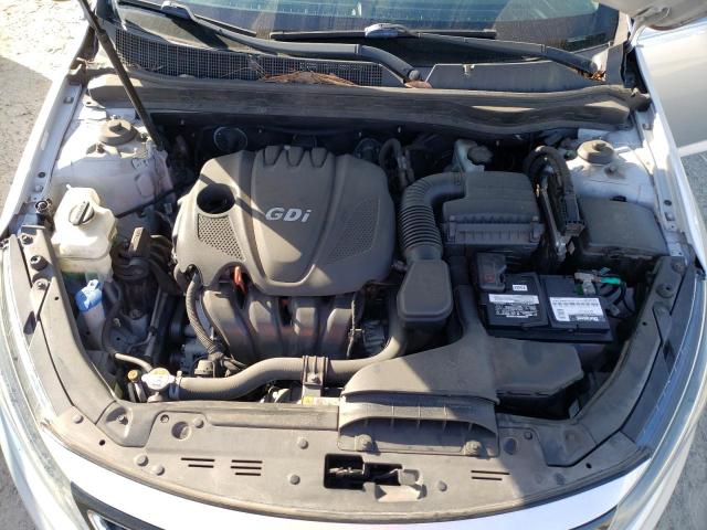 Photo 11 from auction – 2015 KIA OPTIMA LX with VIN 5XXGM4A72FG487733