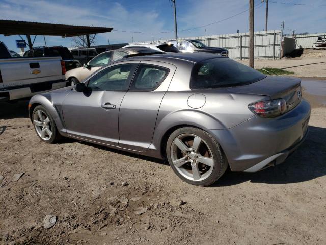 Photo 2 from auction – 2004 MAZDA RX8 with VIN JM1FE17N240136137