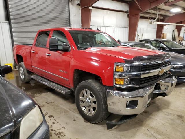 Photo 4 from auction – 2015 CHEVROLET SILVERADO with VIN 1GC4K0C88FF125394