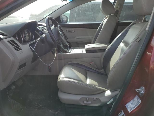 Photo 7 from auction – 2012 MAZDA CX-9 with VIN JM3TB3CA2C0341537