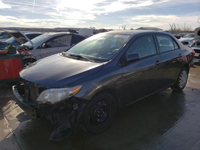 TOYOTA COROLLA BA 2012 with VIN 2T1BU4EE4CC835070 - Photo from auction