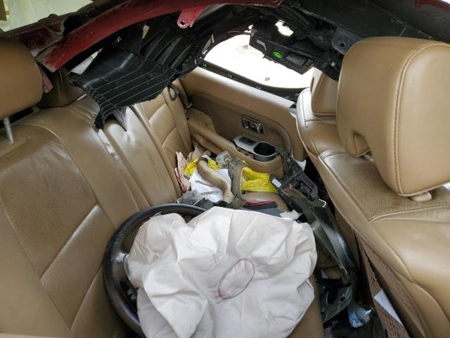 Photo 11 from auction – 2007 HONDA PILOT EXL with VIN 2HKYF18767H526395