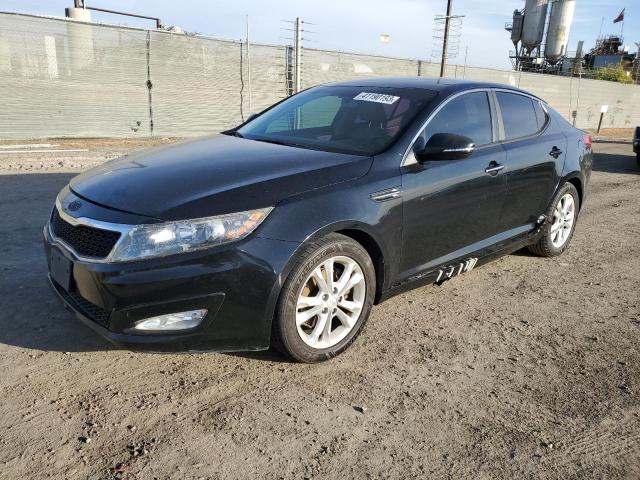 Фото 1 с аукциона – 2012 KIA OPTIMA EX с VIN 5XXGN4A73CG051627