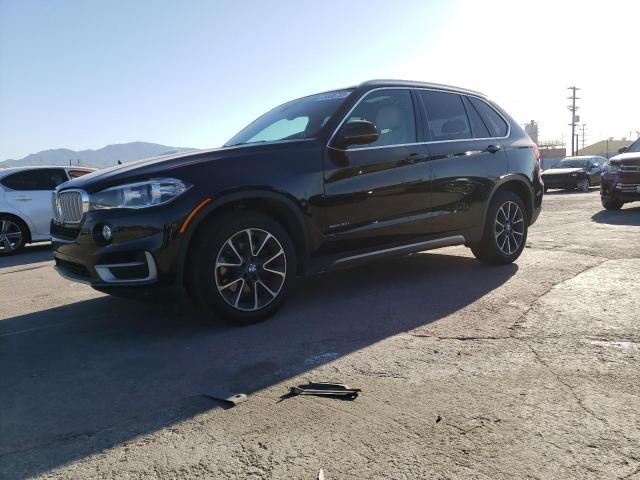 Photo 1 from auction – 2018 BMW X5 SDRIVE3 with VIN 5UXKR2C5XJ0X09407