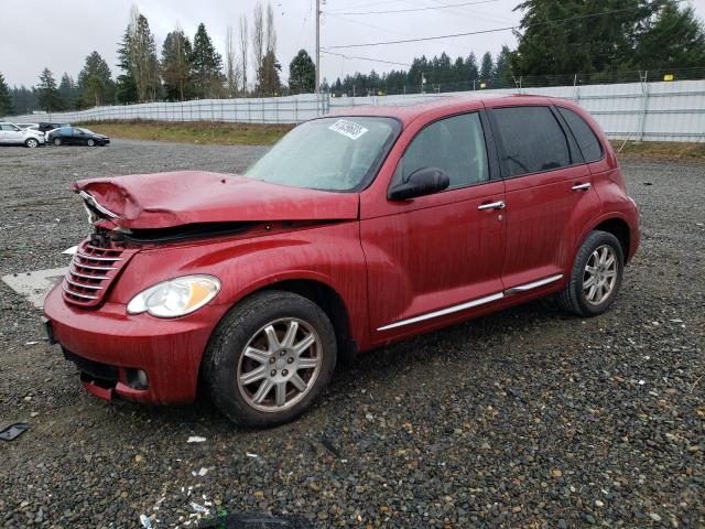CHRYSLER PT CRUISER 2010 with VIN 3A4GY5F94AT132428 - Photo from auction