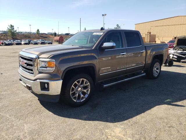 GMC SIERRA C15 2015 with VIN 3GTP1VEC1FG379462 - Photo from auction