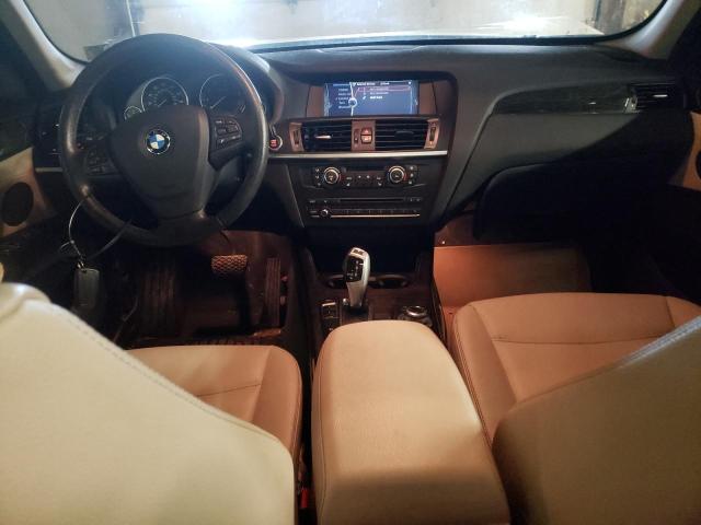 Photo 8 from auction – 2013 BMW X3 XDRIVE2 with VIN 5UXWX9C59DL873704