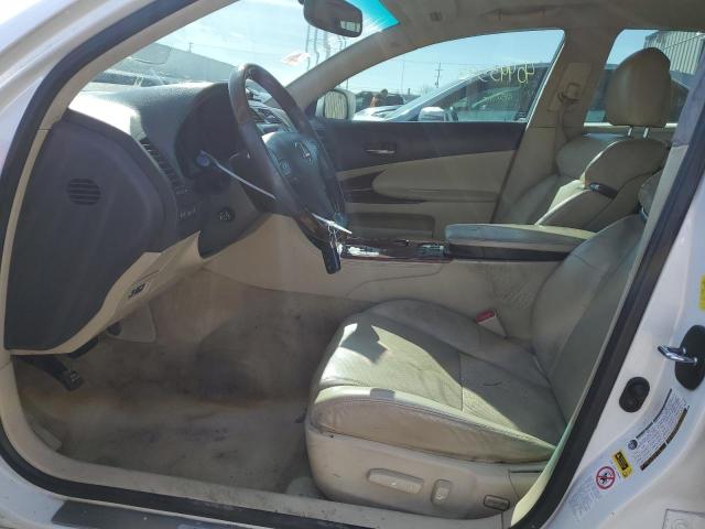 Photo 7 from auction – 2010 LEXUS GS 350 with VIN JTHCE1KS7A0026498