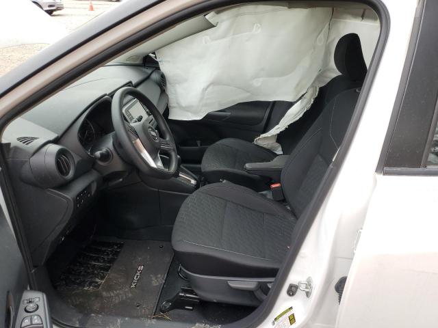 Photo 7 from auction – 2021 NISSAN KICKS S with VIN 3N1CP5BV8ML467628