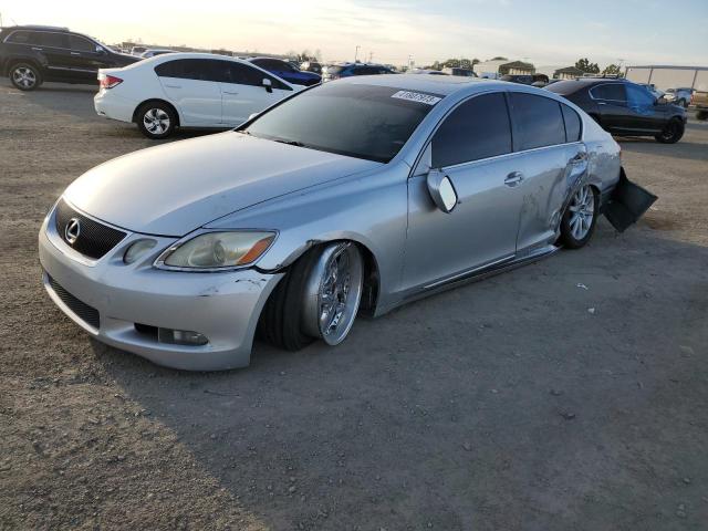 LEXUS GS 300 2006 with VIN JTHBH96S365038881 - Photo from auction