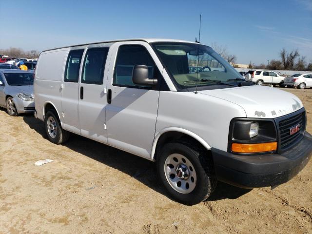 Photo 4 from auction – 2012 GMC SAVANA G15 with VIN 1GTS7AF49C1155469