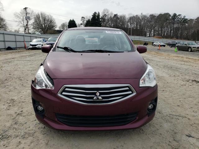 Photo 5 from auction – 2019 MITSUBISHI MIRAGE G4 with VIN ML32F3FJ2KHF15682