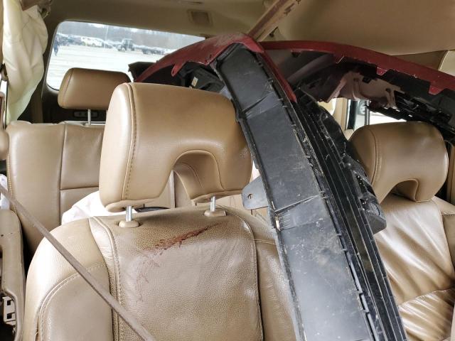 Photo 10 from auction – 2007 HONDA PILOT EXL with VIN 2HKYF18767H526395