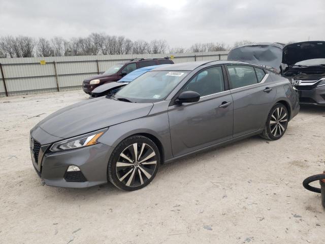 NISSAN ALTIMA SR 2019 with VIN 1N4BL4CV5KC121533 - Photo from auction