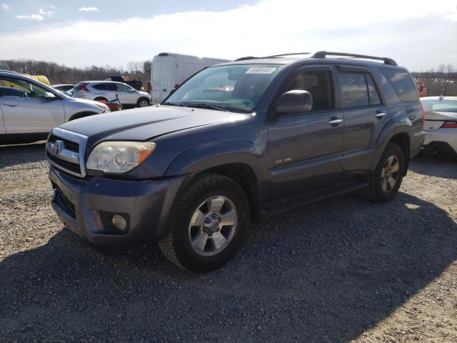 TOYOTA 4RUNNER SR 2008 with VIN JTEBU14R78K018048 - Photo from auction