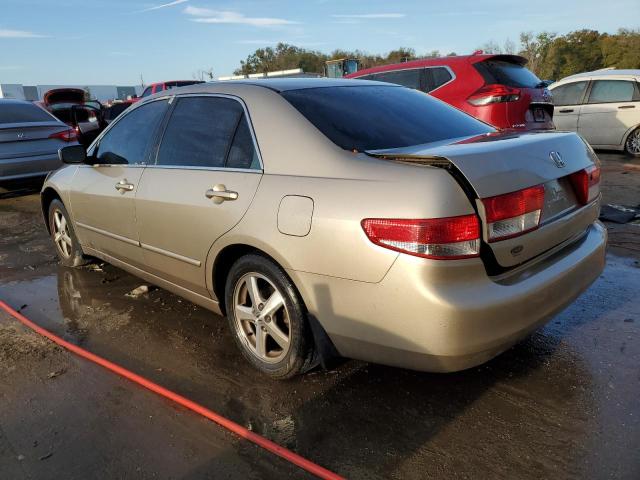 Photo 2 from auction – 2003 HONDA ACCORD EX with VIN 1HGCM56643A074628
