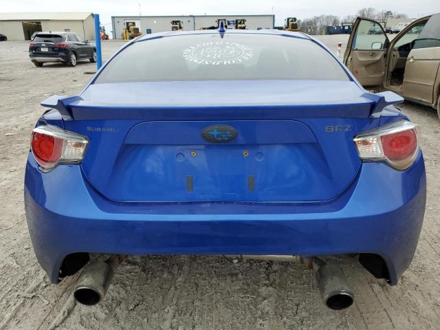 Photo 6 from auction – 2015 SUBARU BRZ 2.0 LI with VIN JF1ZCAC10F9602268
