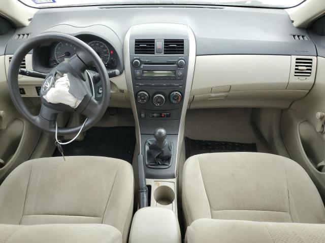 Photo 8 from auction – 2011 TOYOTA COROLLA BA with VIN 2T1BU4EE6BC753825
