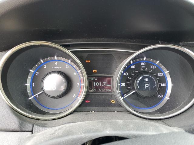 Photo 9 from auction – 2011 HYUNDAI SONATA GLS with VIN 5NPEB4AC1BH086148