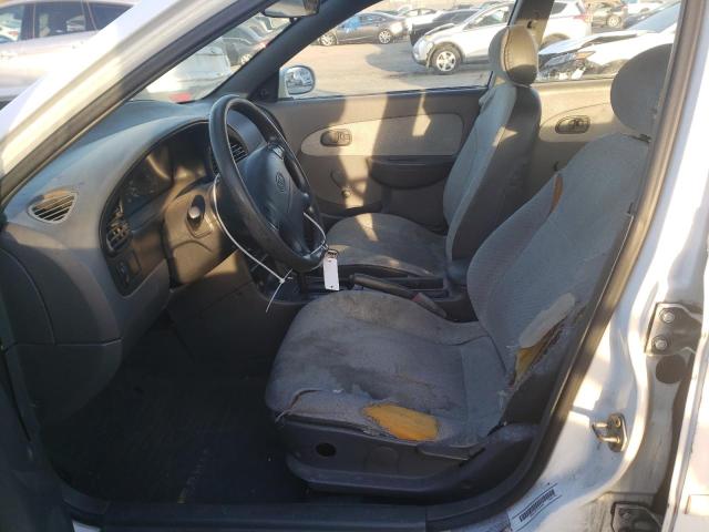 Photo 7 from auction – 1998 KIA SEPHIA BAS with VIN KNAFB1211W5750483