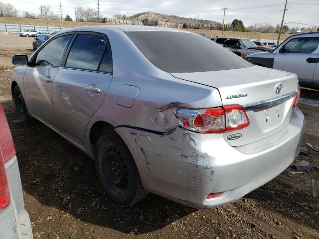 Photo 2 from auction – 2013 TOYOTA COROLLA BA with VIN 5YFBU4EE4DP177882