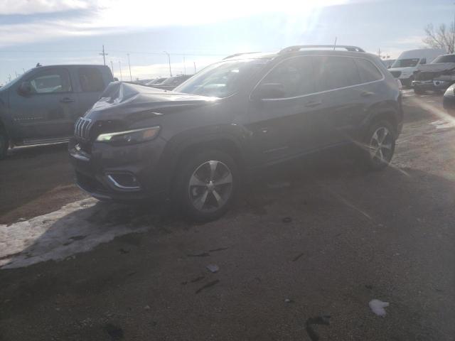 Photo 1 from auction – 2019 JEEP CHEROKEE L with VIN 1C4PJMDX9KD338227