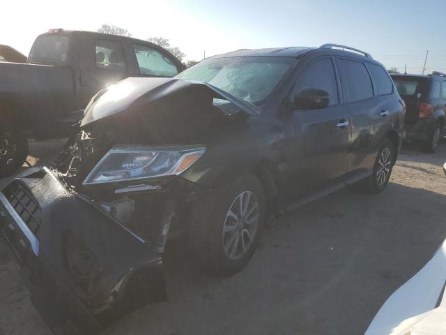 NISSAN PATHFINDER 2014 with VIN 5N1AR2MM1EC707838 - Photo from auction
