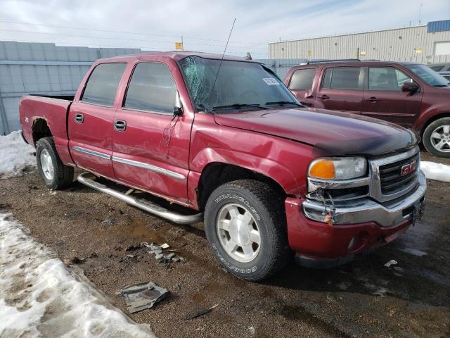 Photo 4 from auction – 2006 GMC NEW SIERRA with VIN 2GTEK13TX61214003