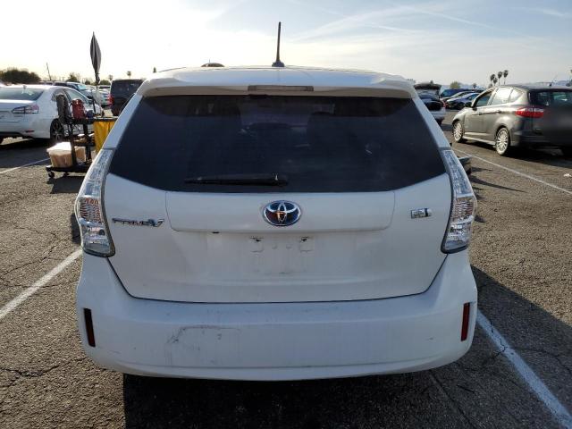 Photo 6 from auction – 2012 TOYOTA PRIUS V with VIN JTDZN3EU4C3180060