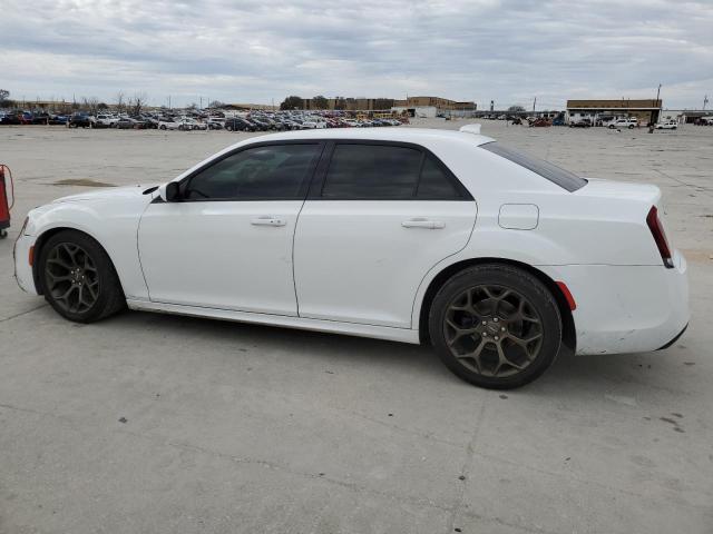 Photo 2 from auction – 2016 CHRYSLER 300 S with VIN 2C3CCABG2GH287226