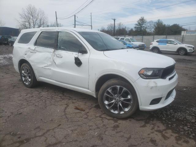 Photo 4 from auction – 2019 DODGE DURANGO GT with VIN 1C4RDJDG5KC744719