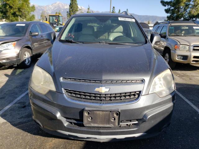 Photo 5 from auction – 2013 CHEVROLET CAPTIVA LT with VIN 3GNAL4EK3DS598085