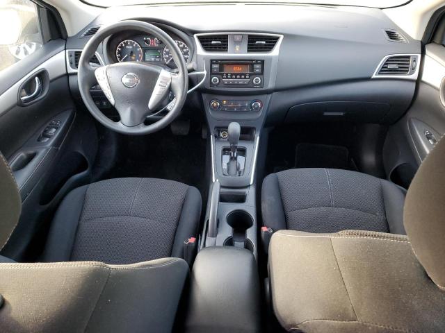 Photo 8 from auction – 2017 NISSAN SENTRA S with VIN 3N1AB7AP1HY348607