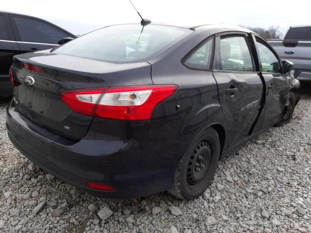 Photo 3 from auction – 2012 FORD FOCUS SE with VIN 1FAHP3F29CL287114