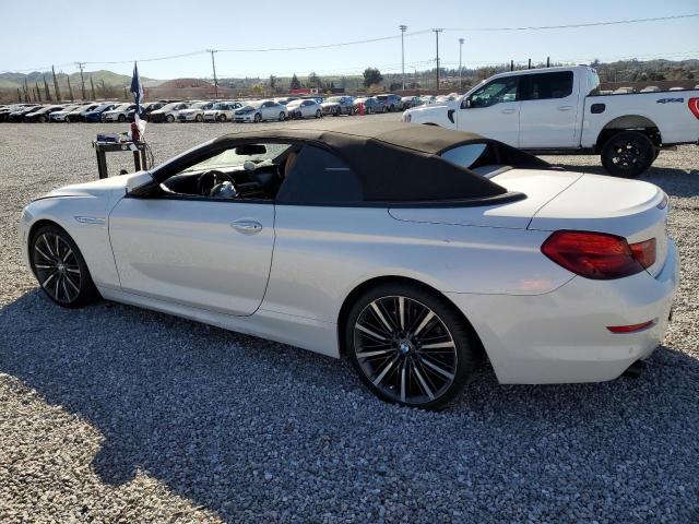 Photo 2 from auction – 2017 BMW 640 I with VIN WBA6F1C59HGT83376