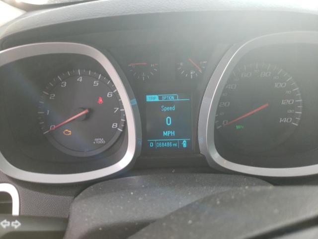 Photo 9 from auction – 2017 CHEVROLET EQUINOX PR with VIN 2GNFLGE34H6273370