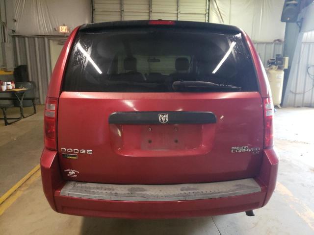 Photo 6 from auction – 2009 DODGE GRAND CARA with VIN 1D8HN44E39B515885