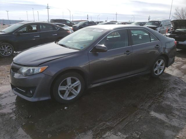 Photo 1 from auction – 2014 TOYOTA CAMRY L with VIN 4T1BF1FKXEU368266