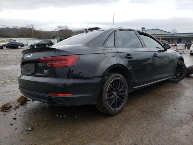 Photo 3 from auction – 2018 AUDI A4 PREMIUM with VIN WAUENAF42JA055405