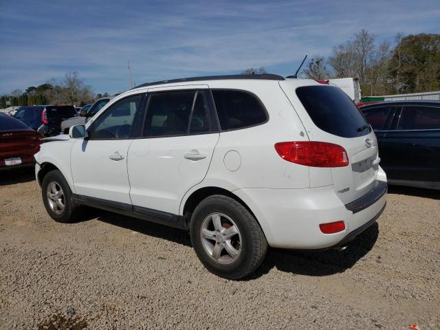 Photo 2 from auction – 2008 HYUNDAI SANTA FE G with VIN 5NMSG13D78H205514