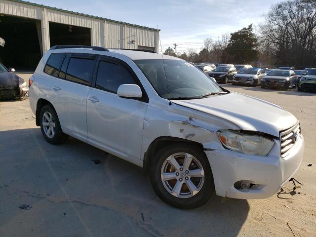 Photo 4 from auction – 2010 TOYOTA HIGHLANDER with VIN JTEZK3EH1A2102510