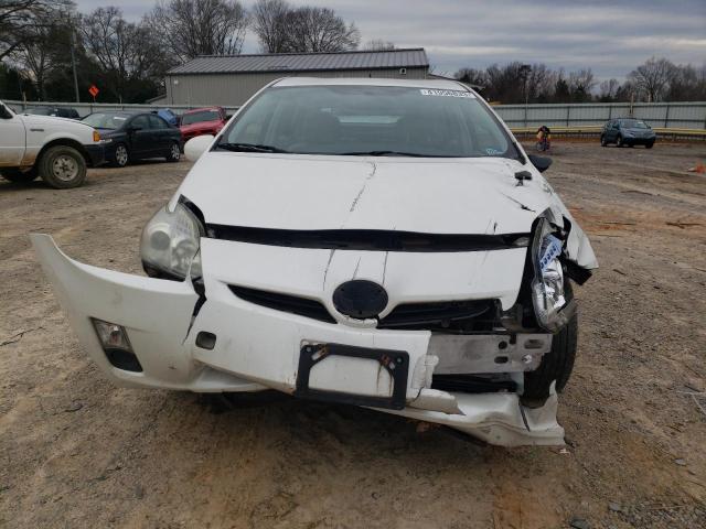 Photo 5 from auction – 2011 TOYOTA PRIUS with VIN JTDKN3DUXB5314513