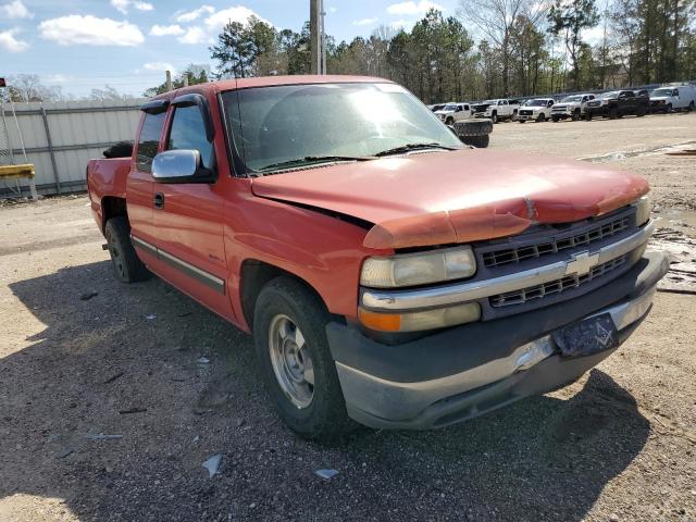 Photo 4 from auction – 2002 CHEVROLET SILVERADO with VIN 2GCEC19V921243881