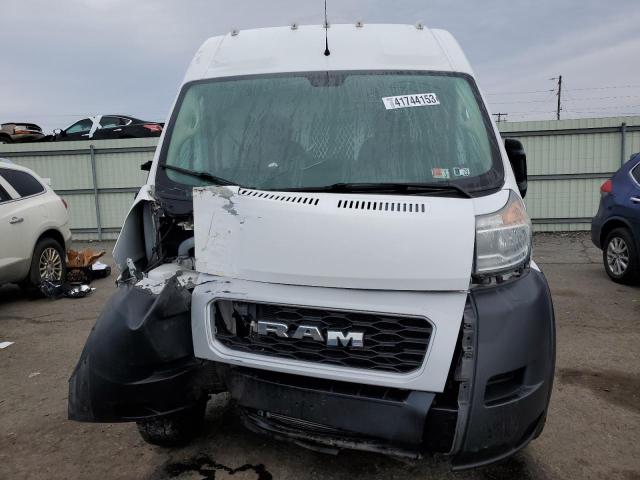 Photo 5 from auction – 2020 RAM PROMASTER with VIN 3C6TRVDG2LE100692