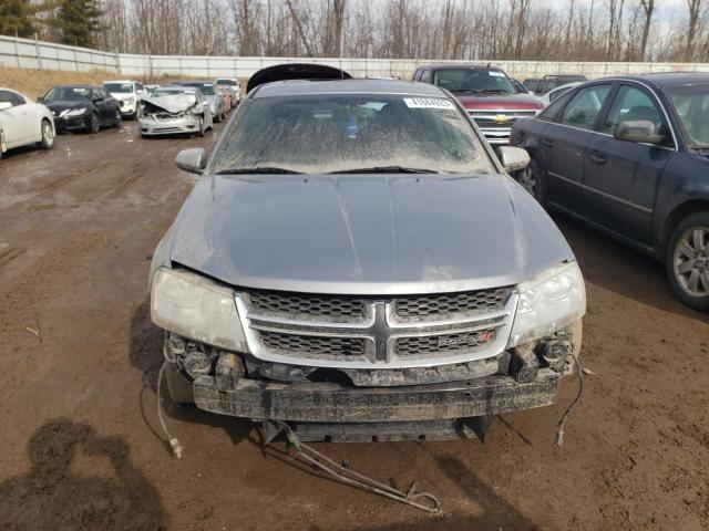 Photo 5 from auction – 2013 DODGE AVENGER SX with VIN 1C3CDZCBXDN555828