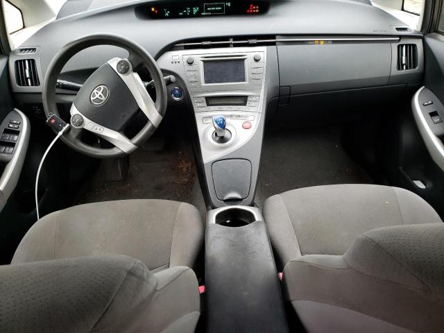 Photo 8 from auction – 2013 TOYOTA PRIUS with VIN JTDKN3DU2D5613304